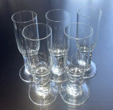 5 x Dartington Glass/Crystal