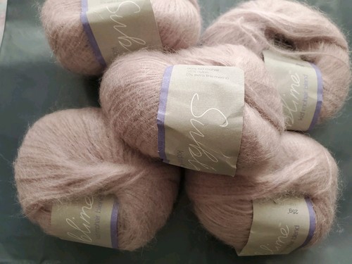 Sublime kid mohair blend - kid, 5x
