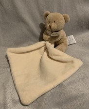 DouDou et Compagnie Teddy Bear Small Comforter Plush Soft Toy