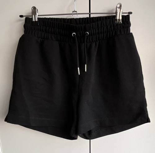 Primark women black fleece - black,