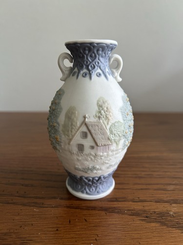 Lladro mini bucaro valencia - lladro,