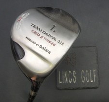 Team Daiwa 318 Forged 9°