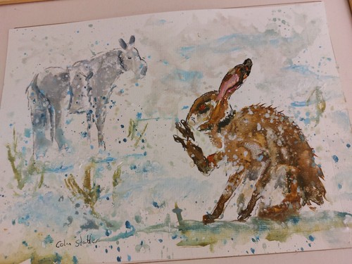Original watercolour painting - original,