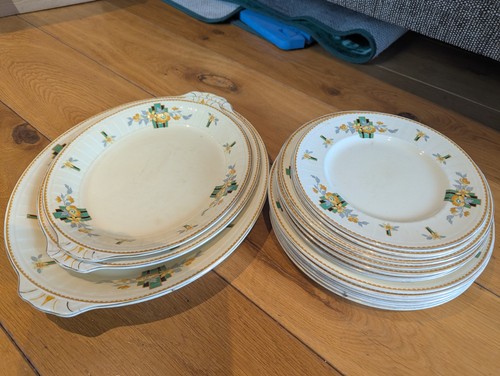 Vintage grindley pottery - grindley,