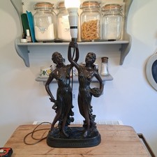 Vintage Art Nouveau Lady's