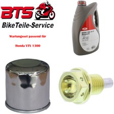 Set 4L Oil, Filter, Drain Plug