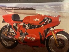 CAFE RACERS TRITON DUCATI
