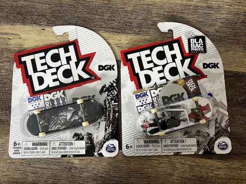 Tech deck 2024 dgk - dgk, x