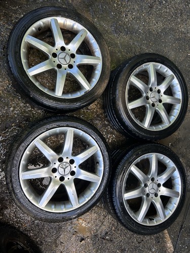 Mercedes benz class w203 - benz,