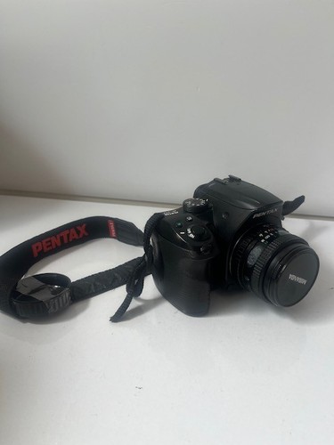Pentax 3mp digital slr - pentax,