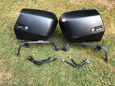 BMW System Suitcase / Touring Case / Suitcase with Brackets for R1100S * R 1100 S