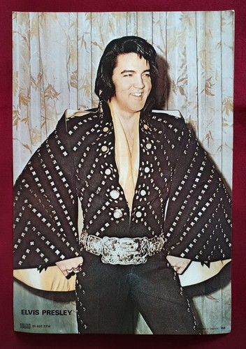 Vintage elvis presley - vintage,