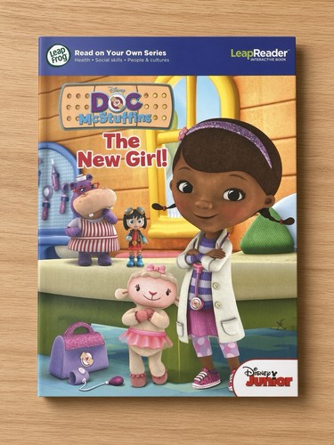 Leapfrog leapreader disney doc - leapreader,