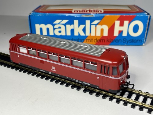 Märklin 3016 rail german - ac, 3-rail
