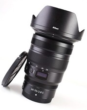 Nikon Z 24-70mm F2.8 S Nikkor