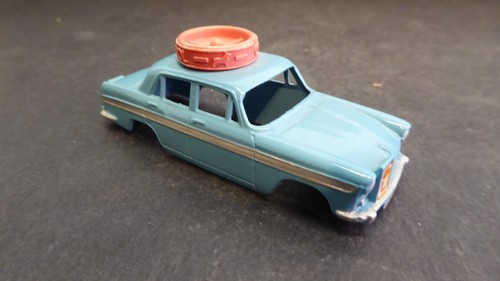 Corgi toys 236 - #236, austin