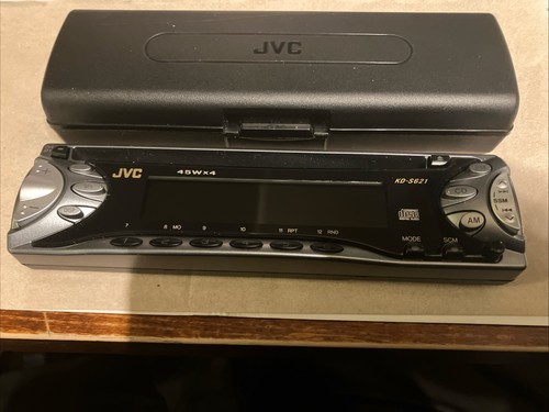 Jvc s621 car - jvc, stereo