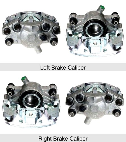 Front brake calipers - 2x,