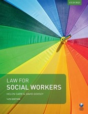 Law for Social Workers by