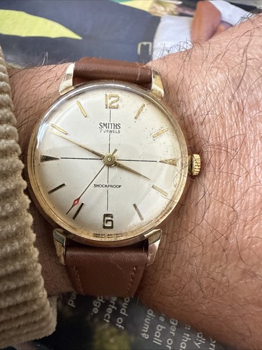 Vintage smiths mechanical - smiths,