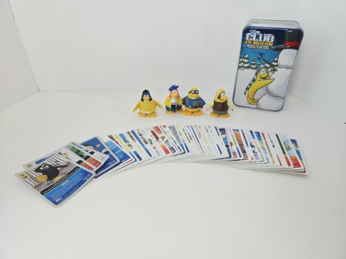 Disney club penguin trading - club,