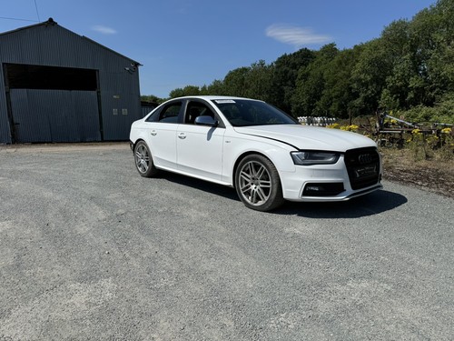 Breaking 2014 audi 5 - audi, b8.5
