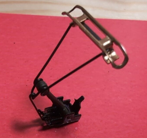 Gauge single arm pantograph - n,
