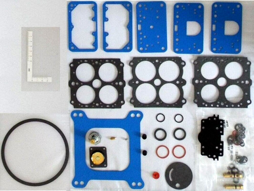 Holley carburetor kit 1 - holley, #1