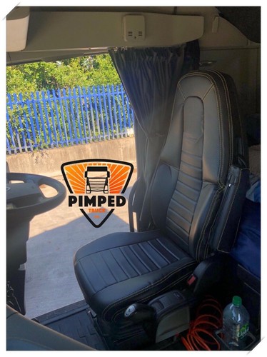 Truck seat covers volvo fh4 - truck,