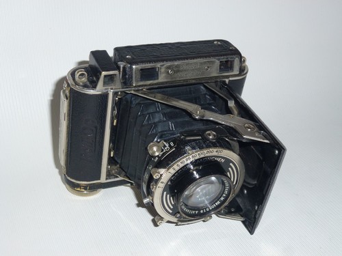 Plaubel makina roll 6x6cm - plaubel,