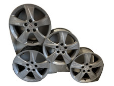 Honda Accord wheel alloys 5