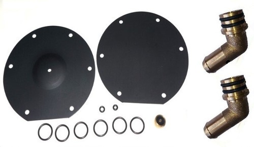 Lpg prins vsi reducer repair - lpg,
