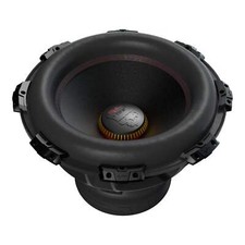 Vibe Subwoofer 15 Inch Black Death SPL Deep Bass Sub 1Ohm 3000w RMS BD15D1SPL-V4