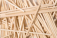 Round Wooden Lollipop Cake Pop