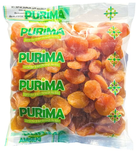 Dried apricots 1kg whole - 1kg,