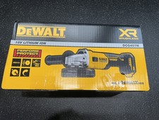 Dewalt DCG407N 18V XR