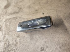 Classic Mini, rear tunnel ash