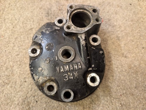Yamaha dt125 ypvs 34x - yamaha, engine