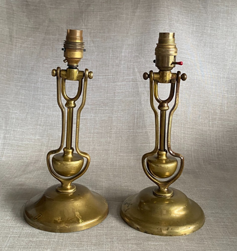 Antique pair c1910 - antique,