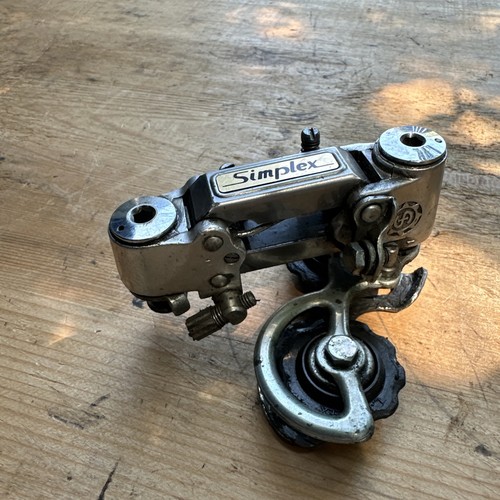 Simplex prestige rear bicycle - simplex,