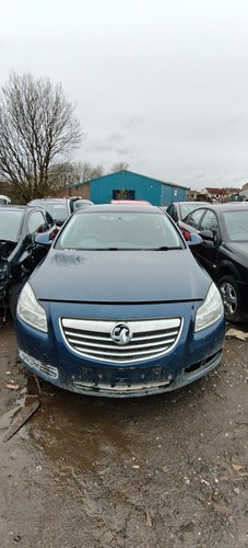 Vauxhall insignia exclusiv - vauxhall,