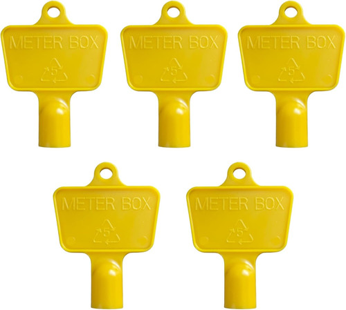 Pack yellow gas - of, 5