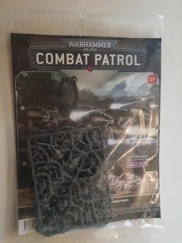 Warhammer 40k combat patrol - 40k,