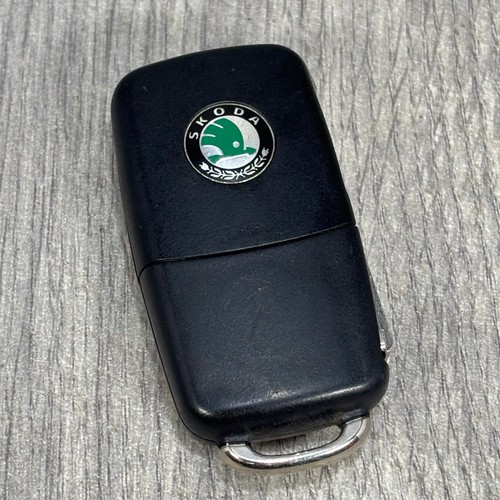 Skoda button remote - remote, key