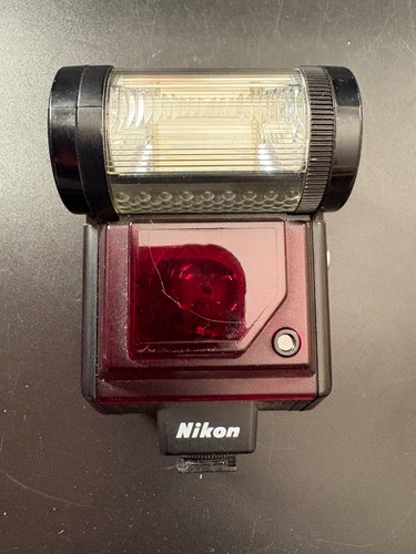 Nikon speedlight shoe - nikon, sb-20