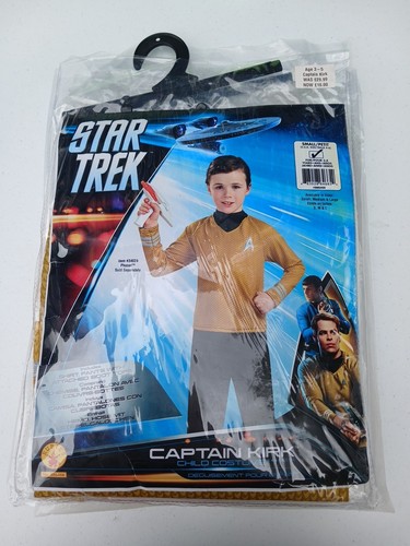 Star trek captain kirk rubies - trek,