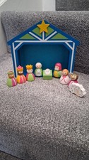 10-Piece Children's Wooden
