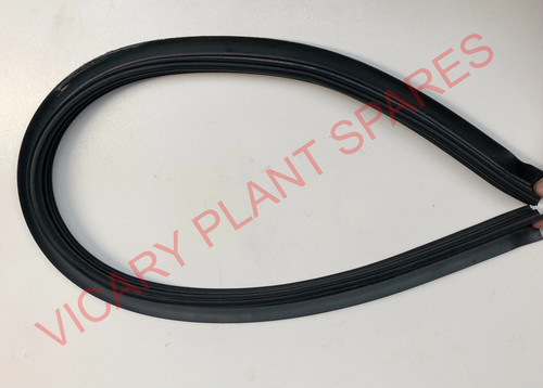 Rear window bulb seal - rear, part