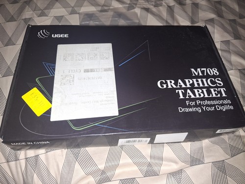 Ugee m708 graphics - ugee,