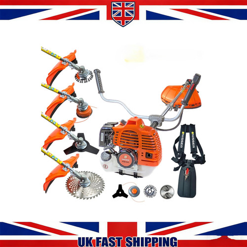 52cc petrol garden - 5,